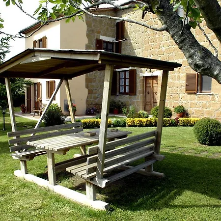 Poderone Vecchio Bauernhof *