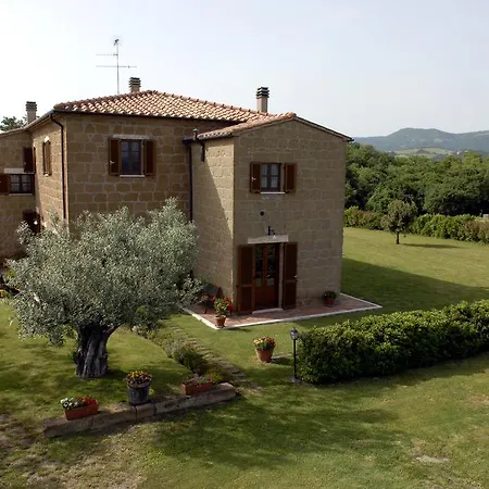 Séjour à la ferme Poderone Vecchio