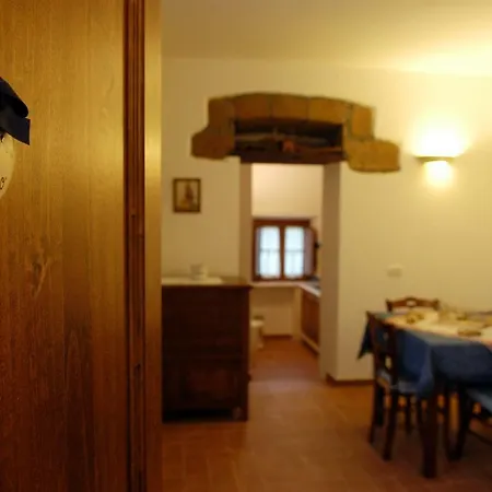 Poderone Vecchio Séjour à la ferme