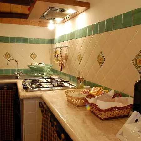 Séjour à la ferme Poderone Vecchio Sorano (Grosseto)