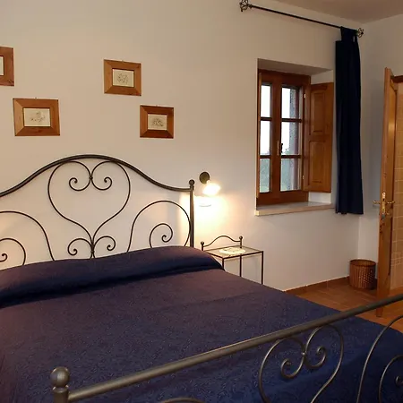 Poderone Vecchio Séjour à la ferme