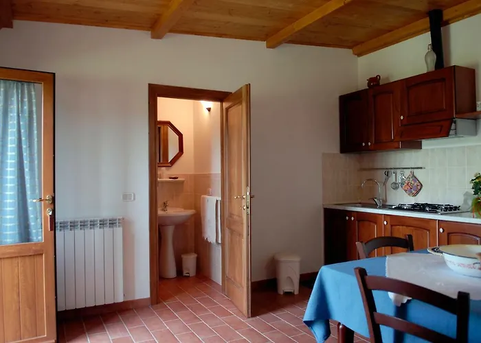 Bauernhof Poderone Vecchio *