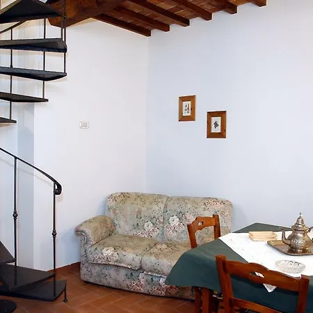 Poderone Vecchio Alojamento de Turismo Rural Sorano (Grosseto)