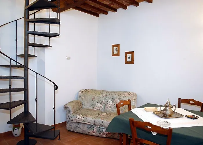 Poderone Vecchio Çiftlik konaklama Sorano (Grosseto)