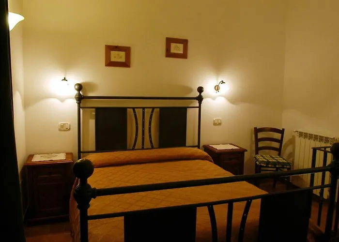 Poderone Vecchio * Sorano (Grosseto)