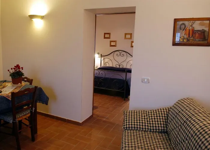 Κατάλυμα σε φάρμα Poderone Vecchio