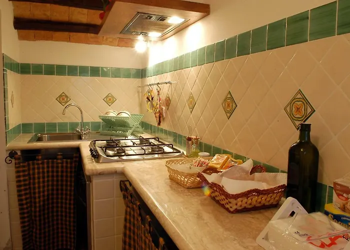 Κατάλυμα σε φάρμα Poderone Vecchio Sorano (Grosseto)