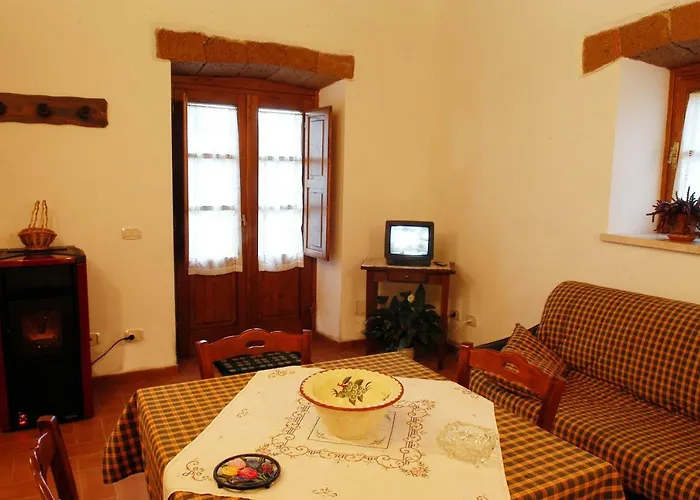 Poderone Vecchio Фермерский дом *