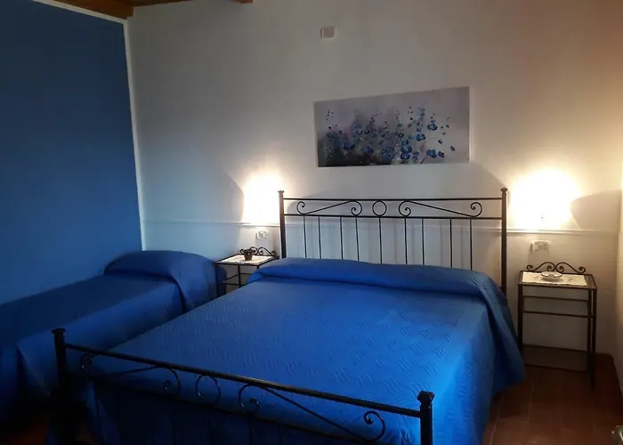 Фермерский дом Poderone Vecchio